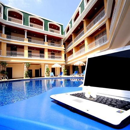 Kalim Resort Patong Bagian luar foto