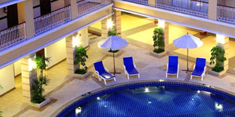 Kalim Resort Patong Bagian luar foto