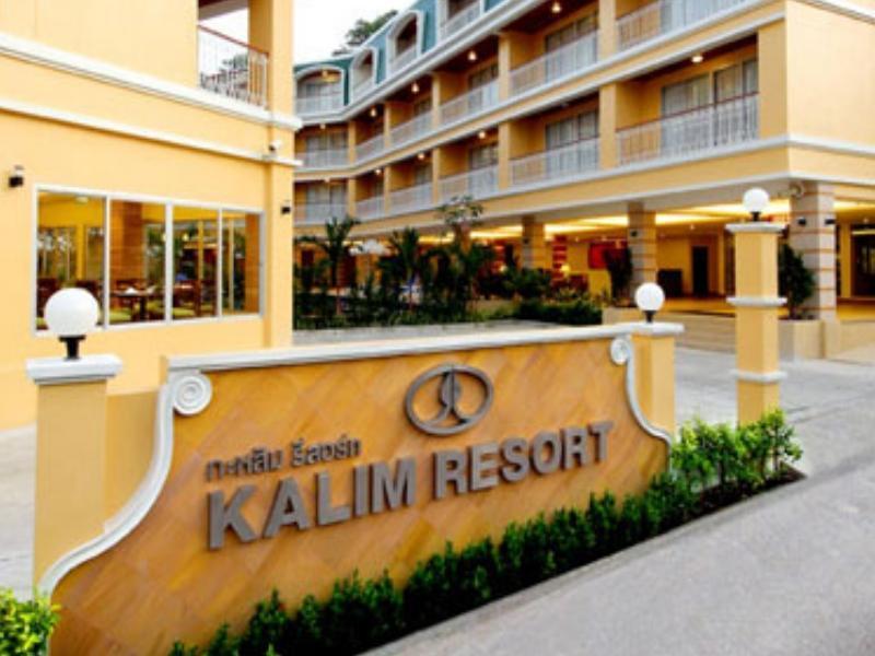 Kalim Resort Patong Bagian luar foto