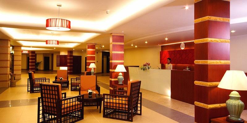 Kalim Resort Patong Bagian luar foto