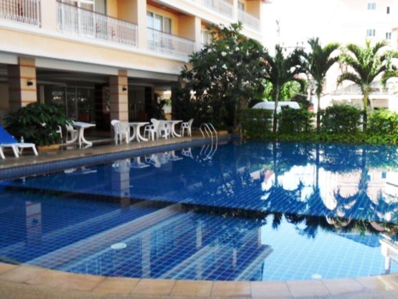 Kalim Resort Patong Bagian luar foto