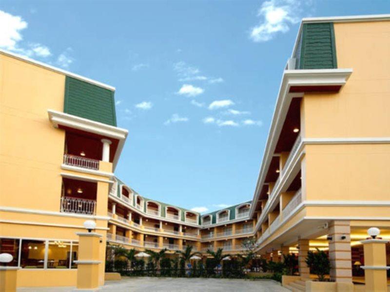 Kalim Resort Patong Bagian luar foto
