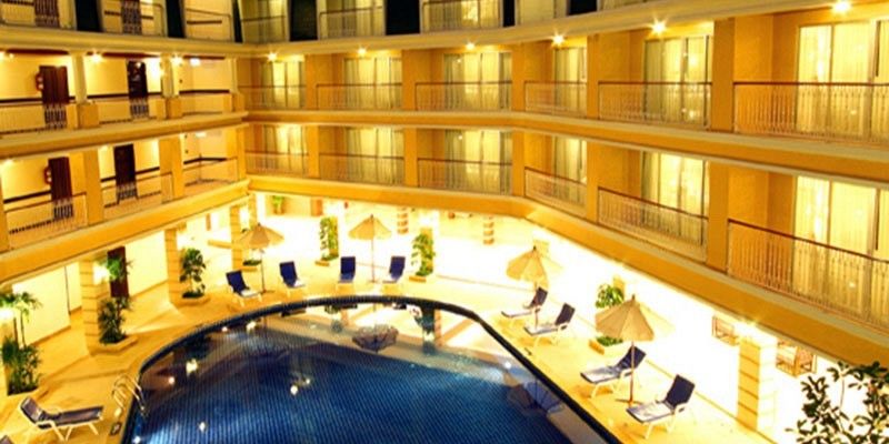 Kalim Resort Patong Bagian luar foto