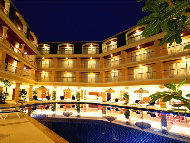 Kalim Resort Patong Bagian luar foto