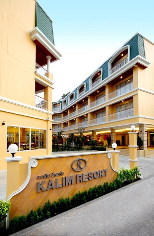 Kalim Resort Patong Bagian luar foto