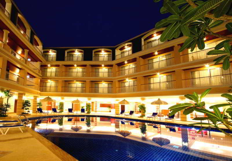 Kalim Resort Patong Bagian luar foto